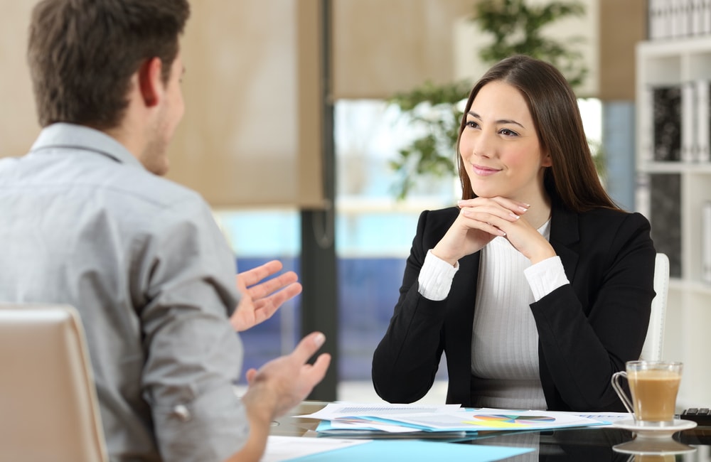 Entrevista a cliente actual